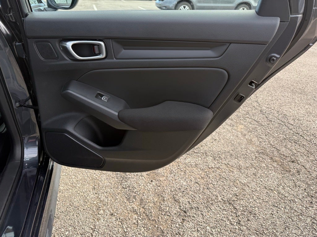 2026 Honda Civic Sedan 2WD SPORT