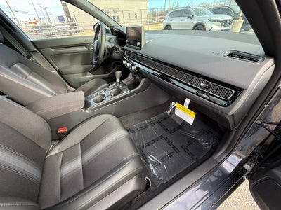2026 Honda Civic Sedan 2WD SPORT