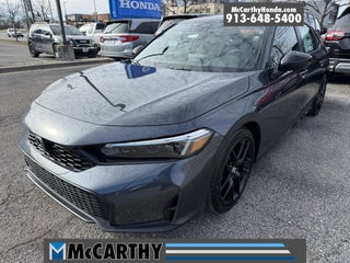 2026 Honda Civic Sedan 2WD SPORT