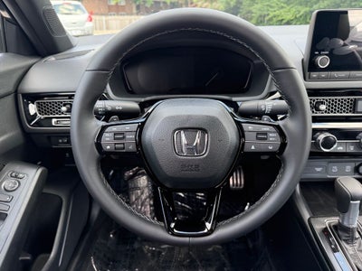 2026 Honda Civic 2WD SPORT