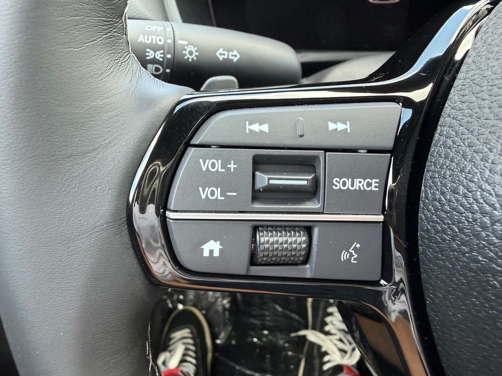 2026 Honda Civic 2WD SPORT