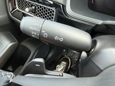 2026 Honda Civic 2WD SPORT
