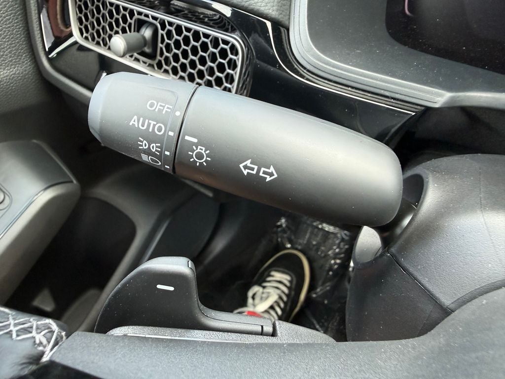 2026 Honda Civic 2WD SPORT