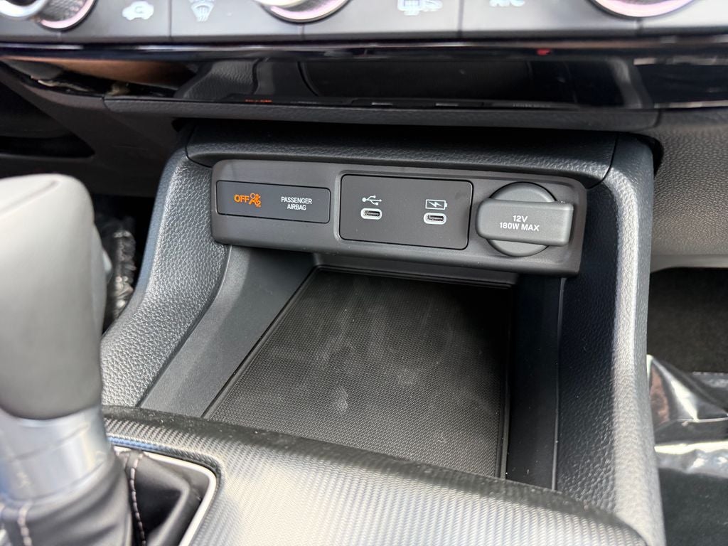 2026 Honda Civic 2WD SPORT