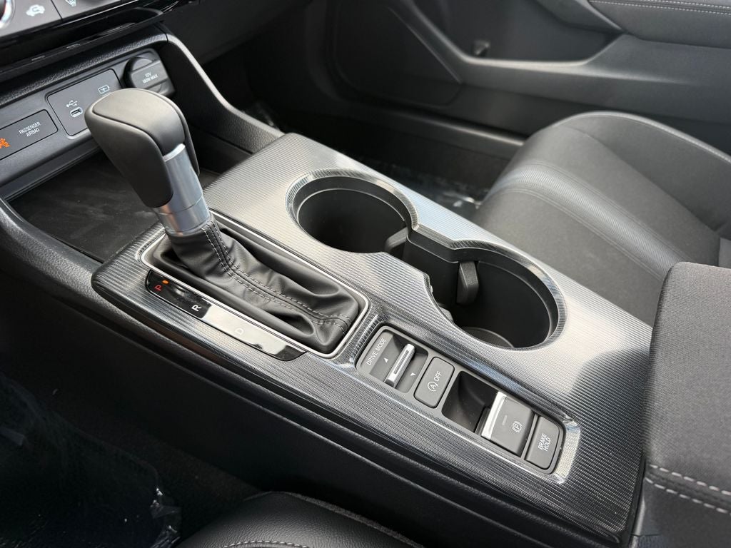 2026 Honda Civic 2WD SPORT