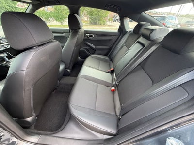 2026 Honda Civic 2WD SPORT