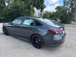 2026 Honda Civic 2WD SPORT
