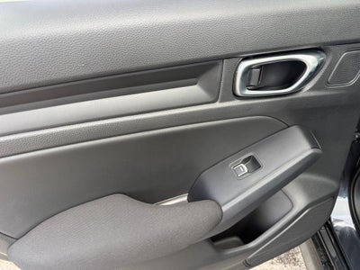 2026 Honda Civic 2WD SPORT