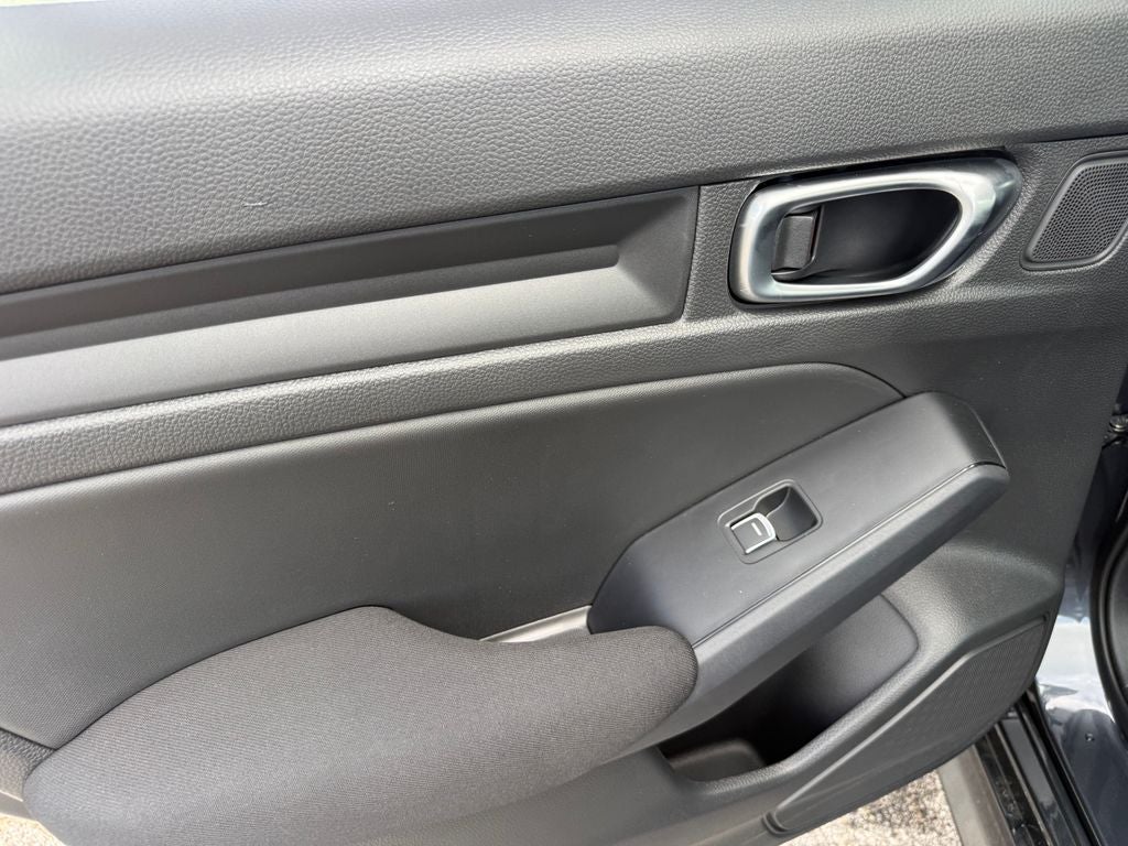 2026 Honda Civic 2WD SPORT