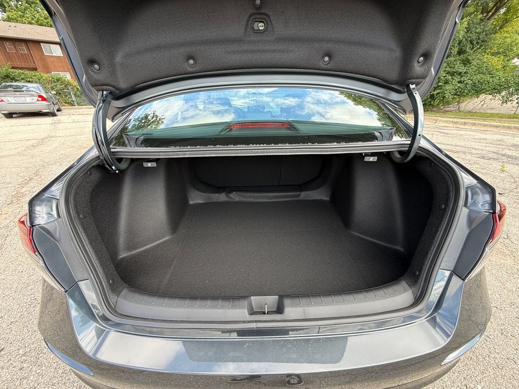 2026 Honda Civic 2WD SPORT
