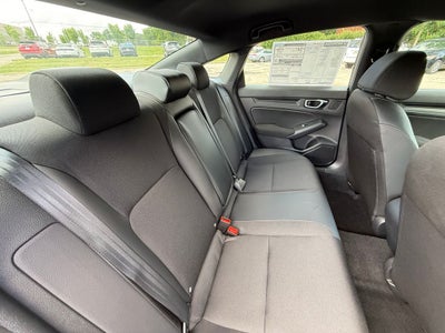 2026 Honda Civic 2WD SPORT