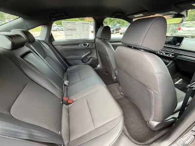 2026 Honda Civic 2WD SPORT
