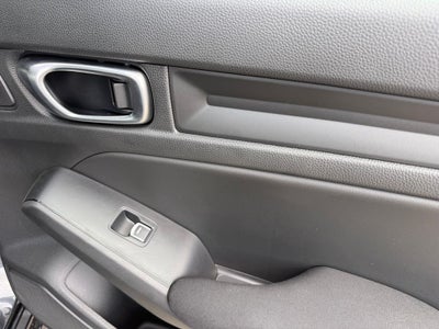 2026 Honda Civic 2WD SPORT