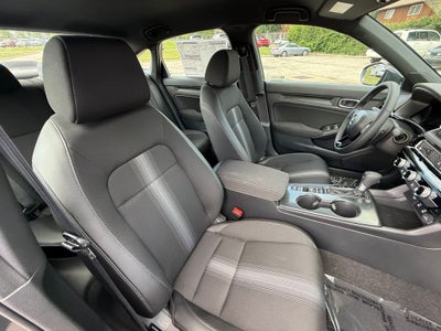 2026 Honda Civic 2WD SPORT