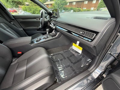 2026 Honda Civic 2WD SPORT