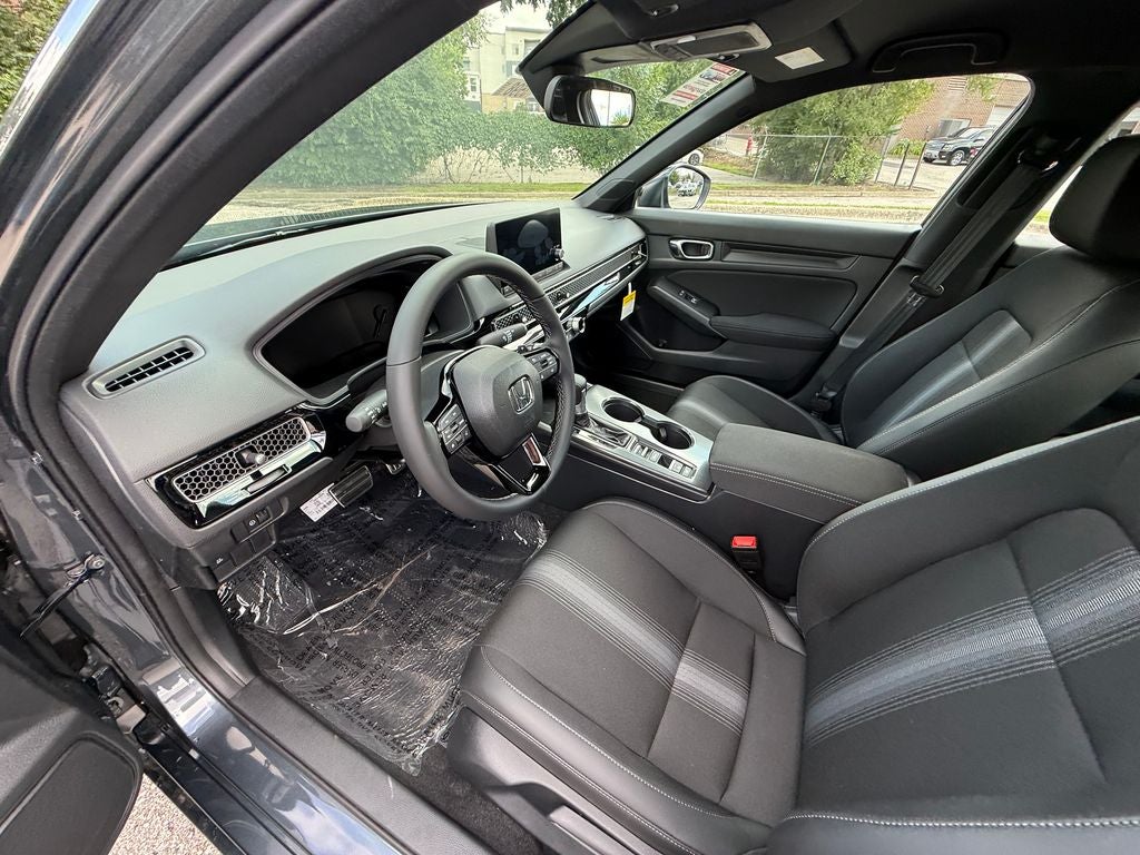2026 Honda Civic 2WD SPORT