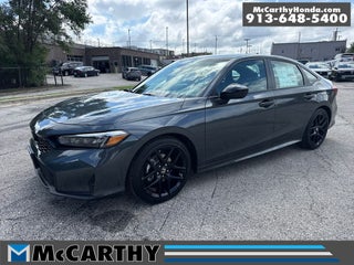 2026 Honda Civic 2WD SPORT