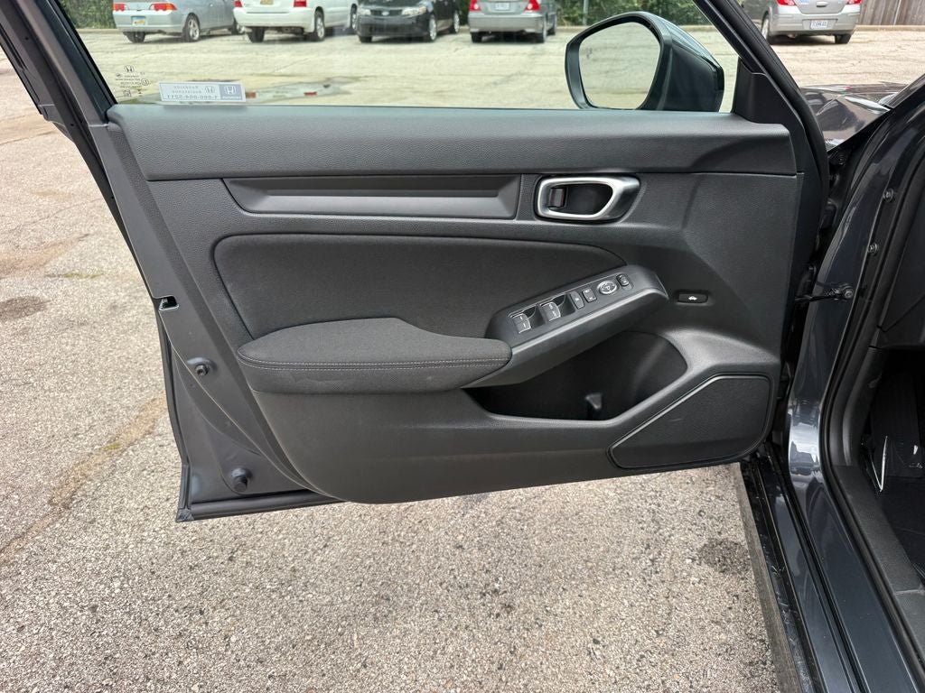 2026 Honda Civic 2WD SPORT