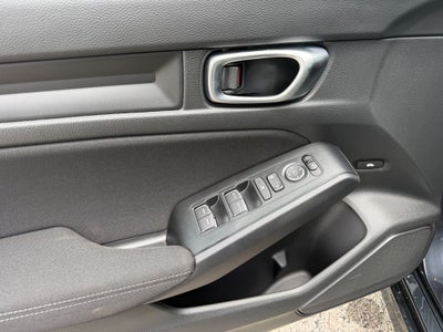 2026 Honda Civic 2WD SPORT