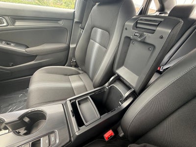 2026 Honda Civic 2WD SPORT