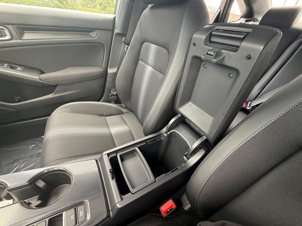 2026 Honda Civic 2WD SPORT