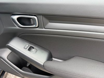 2026 Honda Civic 2WD SPORT
