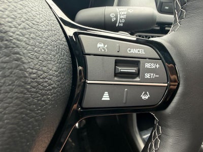 2026 Honda Civic 2WD SPORT
