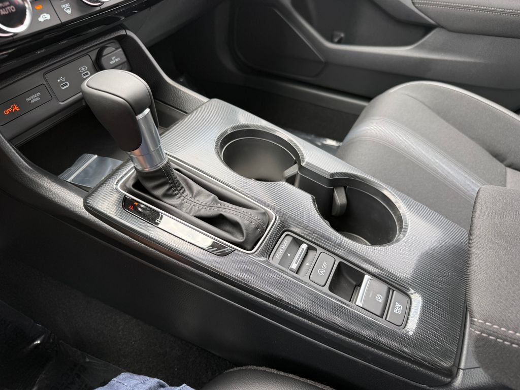 2026 Honda Civic 2WD SPORT