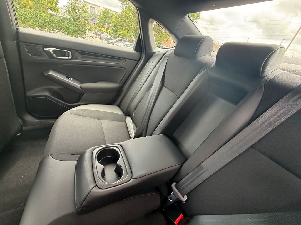 2026 Honda Civic 2WD SPORT