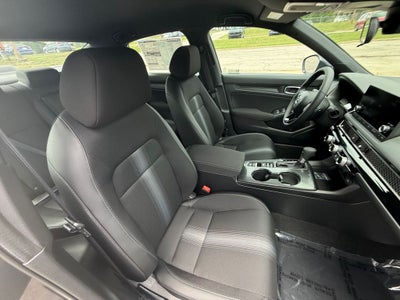 2026 Honda Civic 2WD SPORT