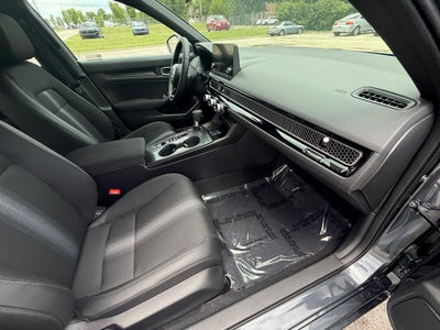 2026 Honda Civic 2WD SPORT