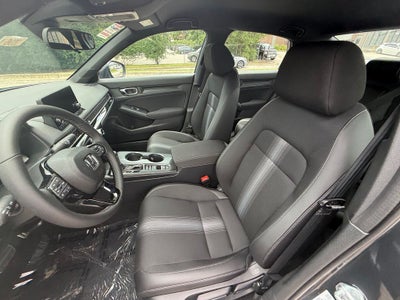 2026 Honda Civic 2WD SPORT