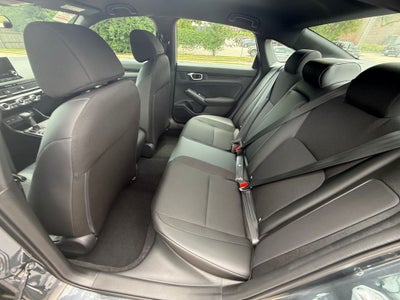 2026 Honda Civic 2WD SPORT