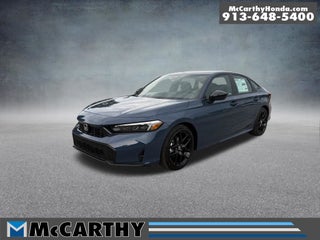 2026 Honda Civic 2WD SPORT
