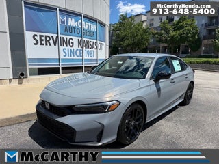2026 Honda Civic 2WD SPORT