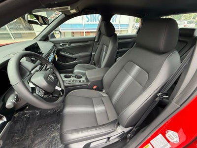 2026 Honda Civic 2WD SPORT