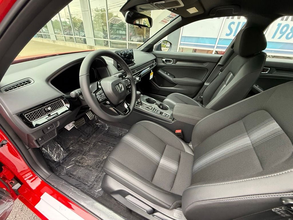 2026 Honda Civic 2WD SPORT