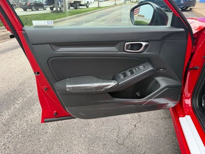 2026 Honda Civic 2WD SPORT