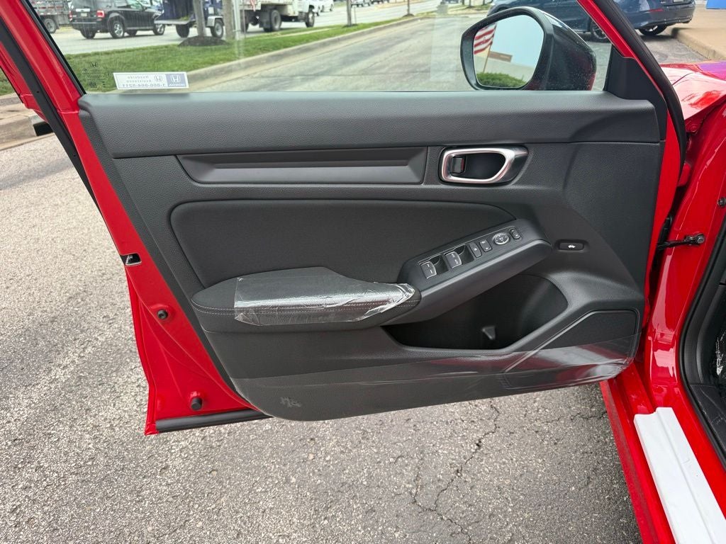 2026 Honda Civic 2WD SPORT