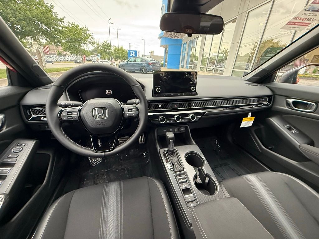 2026 Honda Civic 2WD SPORT