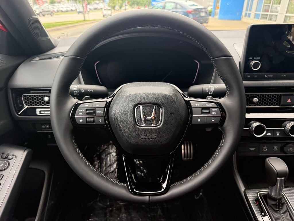 2026 Honda Civic 2WD SPORT