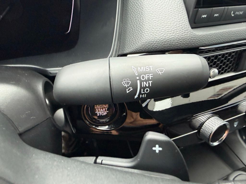 2026 Honda Civic 2WD SPORT