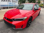 2026 Honda Civic 2WD SPORT