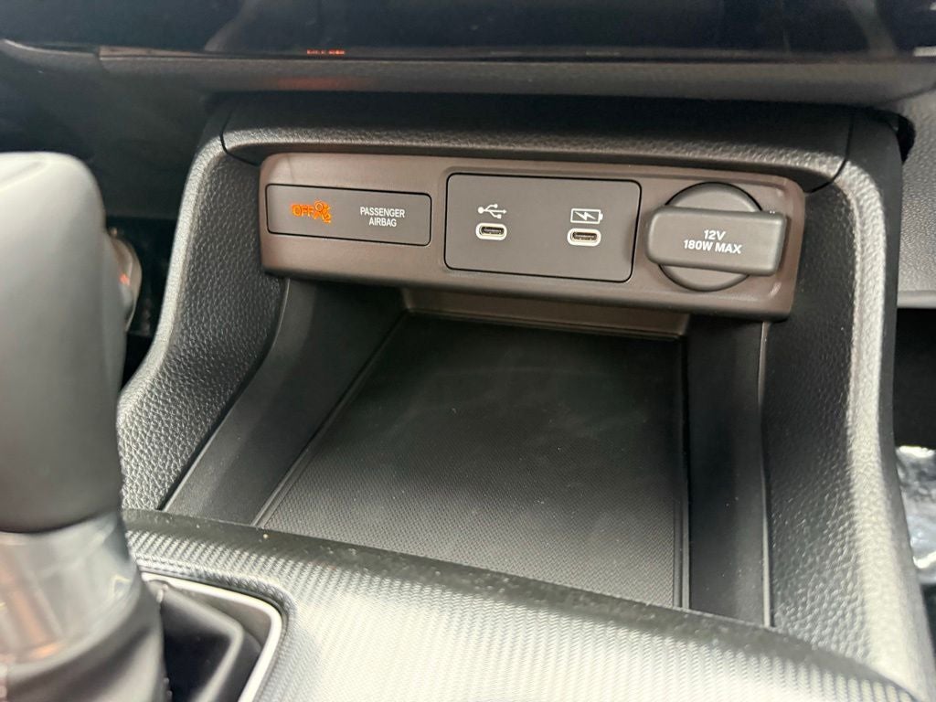 2026 Honda Civic 2WD SPORT