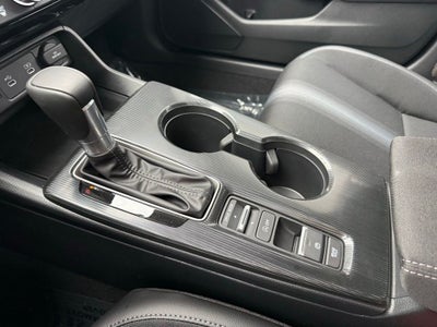 2026 Honda Civic 2WD SPORT