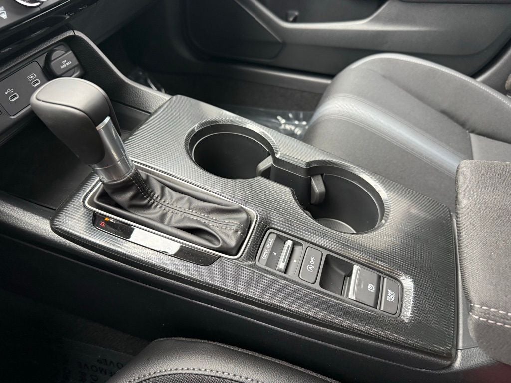 2026 Honda Civic 2WD SPORT