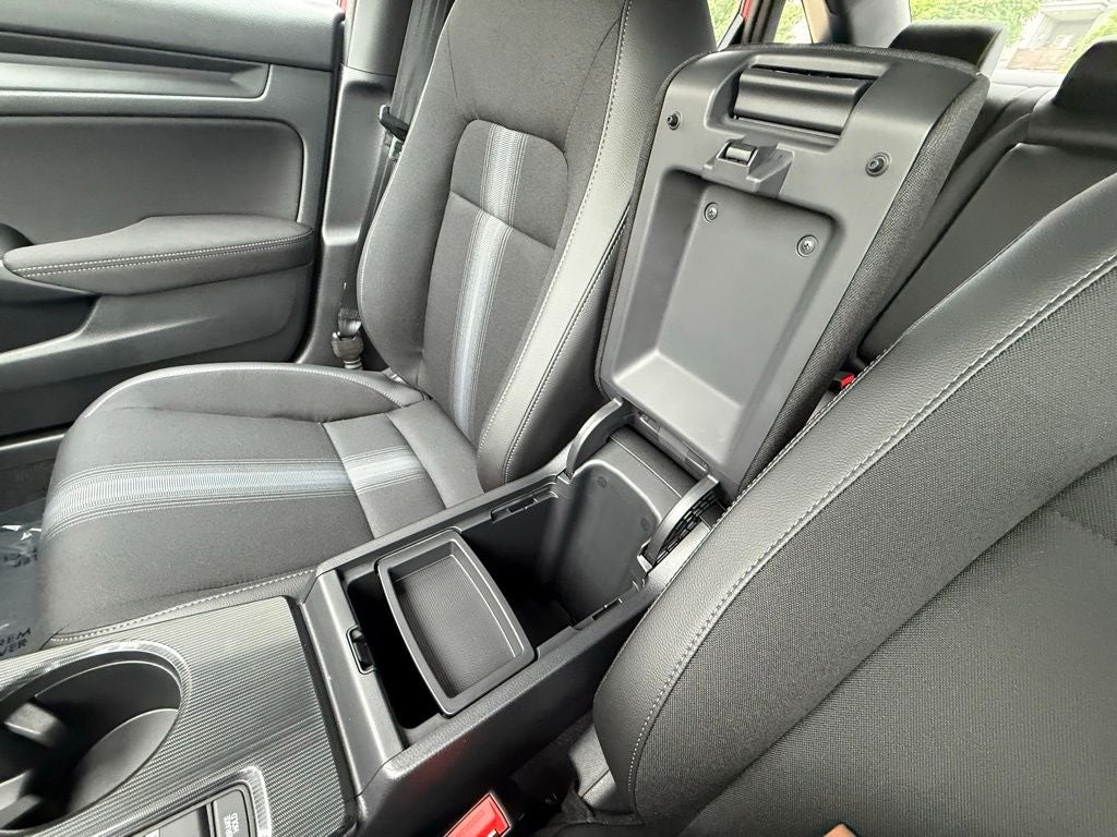 2026 Honda Civic 2WD SPORT