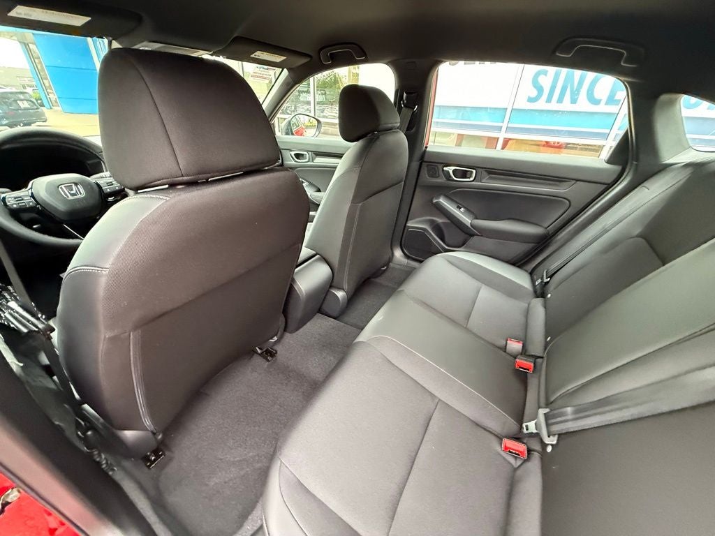 2026 Honda Civic 2WD SPORT