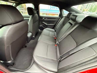 2026 Honda Civic 2WD SPORT