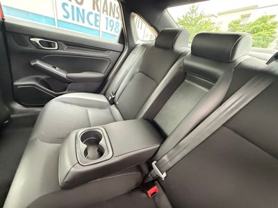 2026 Honda Civic 2WD SPORT